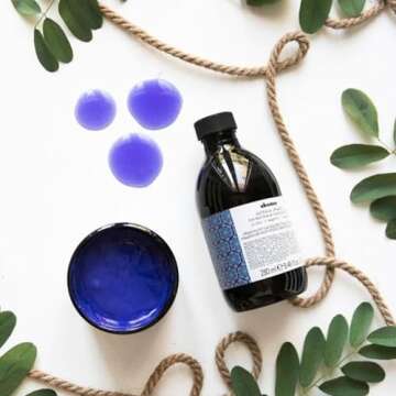 Davines Alchemic Conditioner Silver, 8.80 oz.