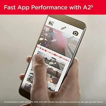 SanDisk 1TB Extreme microSD Card with Fast Speeds