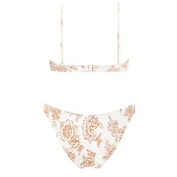 VOLAFA Triangle Bikini Set for Summer Fun and Style