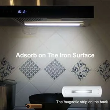 KAGWON Dimmable Wall Reading Light for Beds & Closets