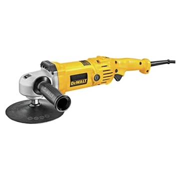 DEWALT DWP849 Polishing Tool - Variable Speed for Perfect Finish