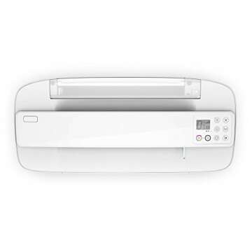 HP DeskJet 3752 Wireless All-in-One Compact Color Inkjet Printer, Scan and Copy with Mobile Printing, T8W51A (Renewed)
