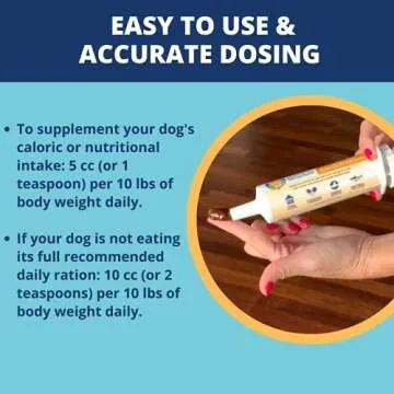 Under the Weather Ready Cal Gel for Dogs | High Calorie Supplement