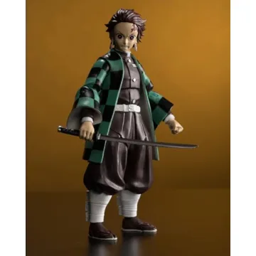 McFarlane Toys Demon Slayer Tanjiro Kamado 7in Action Figure