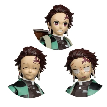 McFarlane Toys Demon Slayer Tanjiro Kamado 7in Action Figure