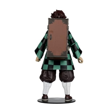 McFarlane Toys Demon Slayer Tanjiro Kamado 7in Action Figure