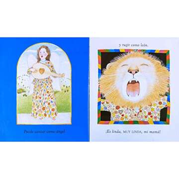 Mi mamá Spanish Edition - Heartwarming Family Story