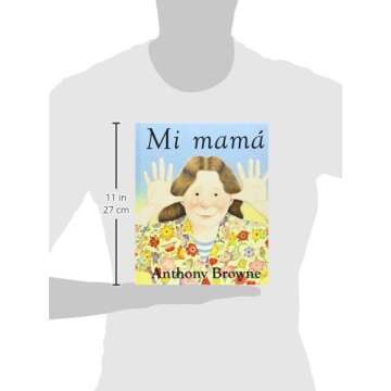 Mi mamá Spanish Edition - Heartwarming Family Story