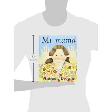 Mi mamá Spanish Edition - Heartwarming Family Story