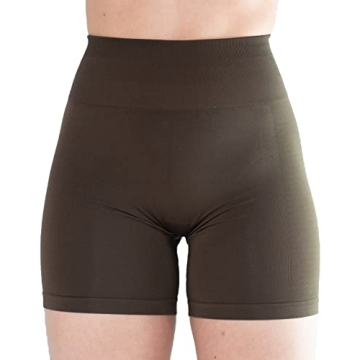 AUROLA Intensify Workout Shorts for Women Best Fit Activewear