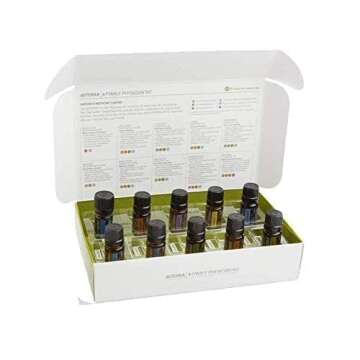 doTERRA Family Essential Kit Liquid