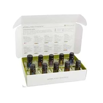 doTERRA Family Essential Kit Liquid