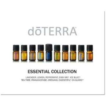 doTERRA Family Essential Kit Liquid