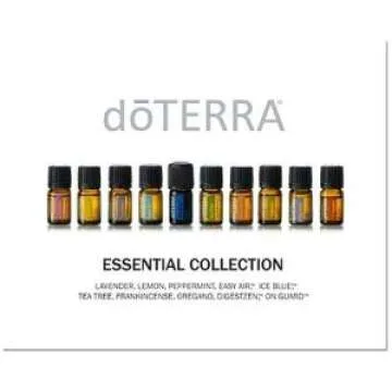 doTERRA Family Essential Kit Liquid