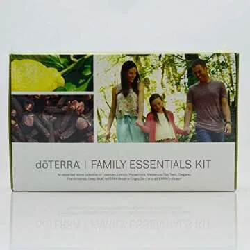 doTERRA Family Essential Kit Liquid