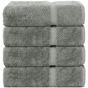 Chakir Turkish Linens | Luxury 100% Cotton Towels - Soft & Absorbent