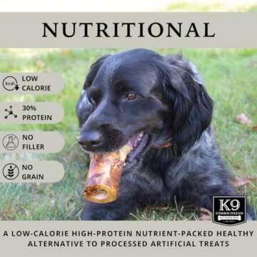 K9 Single Ingredient Dog Bones for Small Breeds