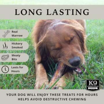 K9 Single Ingredient Dog Bones for Small Breeds
