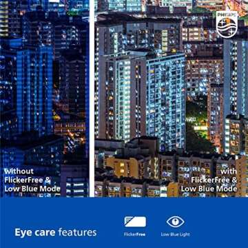 Philips 322E1C 32" Curved Monitor with 75Hz Refresh Rate