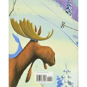 Learning to Ski with Mr. Magee: (Read Aloud Books, Series Books for Kids, Books for Early Readers)