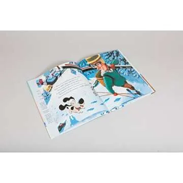 Learning to Ski with Mr. Magee: (Read Aloud Books, Series Books for Kids, Books for Early Readers)