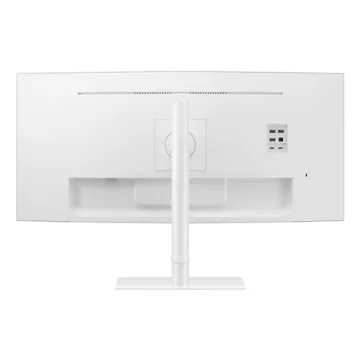 SAMSUNG 34” ViewFinity S65TC Ultra-WQHD Curved Monitor