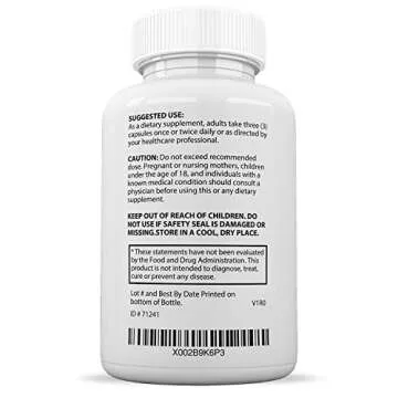 Multi Collagen Peptide Capsules for Healthy Skin & Joints