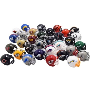 Riddell NFL Helmet Tracker Set - Complete 32 Teams