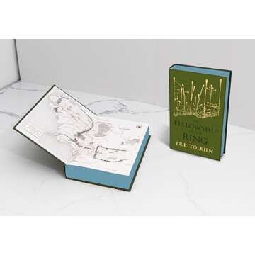 The Fellowship of the Ring Collector's Edition: Being the First Part of The Lord of the Rings (The Lord of the Rings, 1)