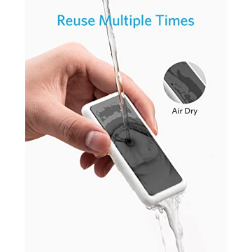 Anker Magnetic Desktop Cord Holder for USB-C & Lightning Cables