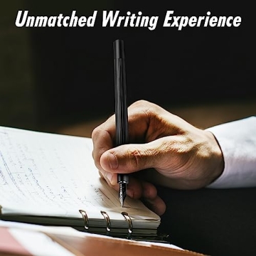 JINHAO Fountain Pen with Ink Cartridges & Converter