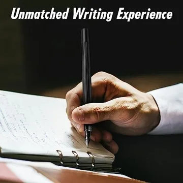 JINHAO Fountain Pen with Ink Cartridges & Converter