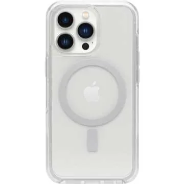 OtterBox Clear iPhone 13 Case - Sleek Drop Protection