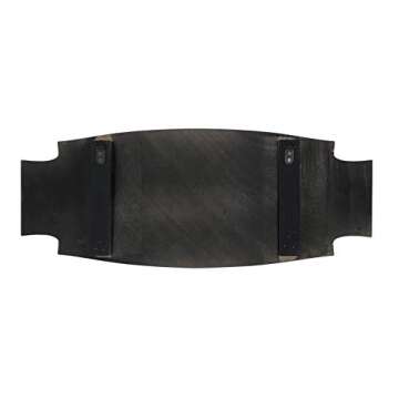 DeliDecor Rustic Carved Wood Wall Decor - Large Farmhouse Sign