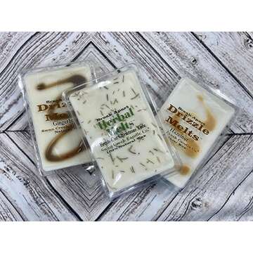 Swan Creek Drizzle Melt Fresh-Cut Christmas Tree