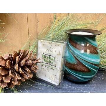 Swan Creek Drizzle Melt Fresh-Cut Christmas Tree