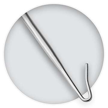 SURGICAL ONLINE GIGLI Saw Set, Orthopedic Instruments Two Handles & One Wire