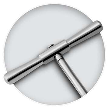 SURGICAL ONLINE GIGLI Saw Set, Orthopedic Instruments Two Handles & One Wire