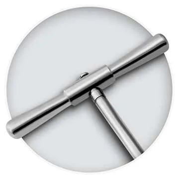 SURGICAL ONLINE GIGLI Saw Set, Orthopedic Instruments Two Handles & One Wire