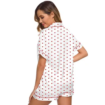 Stylish SWOMOG Pajamas Set for Women’s Relaxation