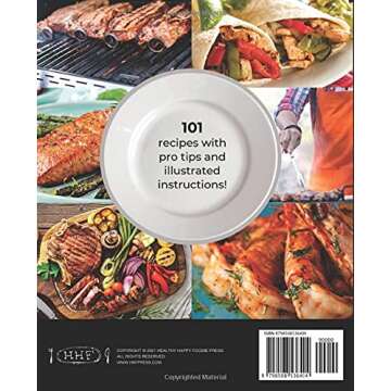 The Ultimate 4th of July Outdoor Grill Cookbook with Diverse Recipes