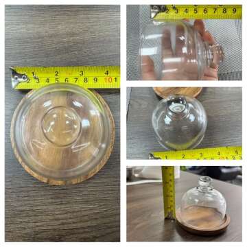 Rikyo Mini Cake Stand Set for Weddings and Parties