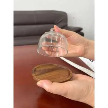 Rikyo Mini Cake Stand Set for Weddings and Parties