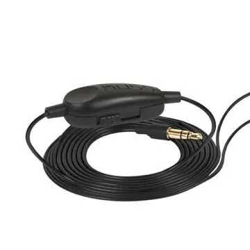 Koss KTXPro1 Titanium On-Ear Headphones with Volume Control