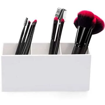 Chic HBlife Makeup Brush Holder Organizer for Your Space