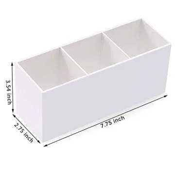 Chic HBlife Makeup Brush Holder Organizer for Your Space