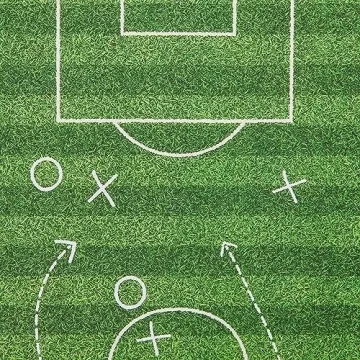 Soccer Party Napkins - Durable & Stylish 100 Pack