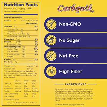 Carbquik Baking Mix (3 lb. box)