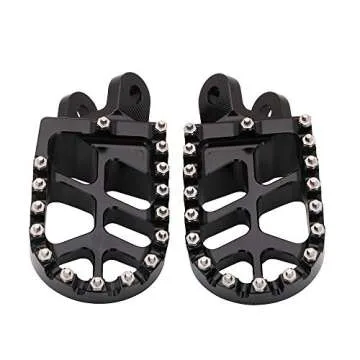 Durable AnXin Foot Pegs for KLX Series Dirt Bikes