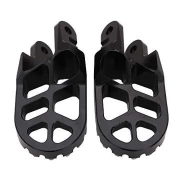 Durable AnXin Foot Pegs for KLX Series Dirt Bikes